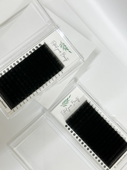 Volume Single Lash Trays