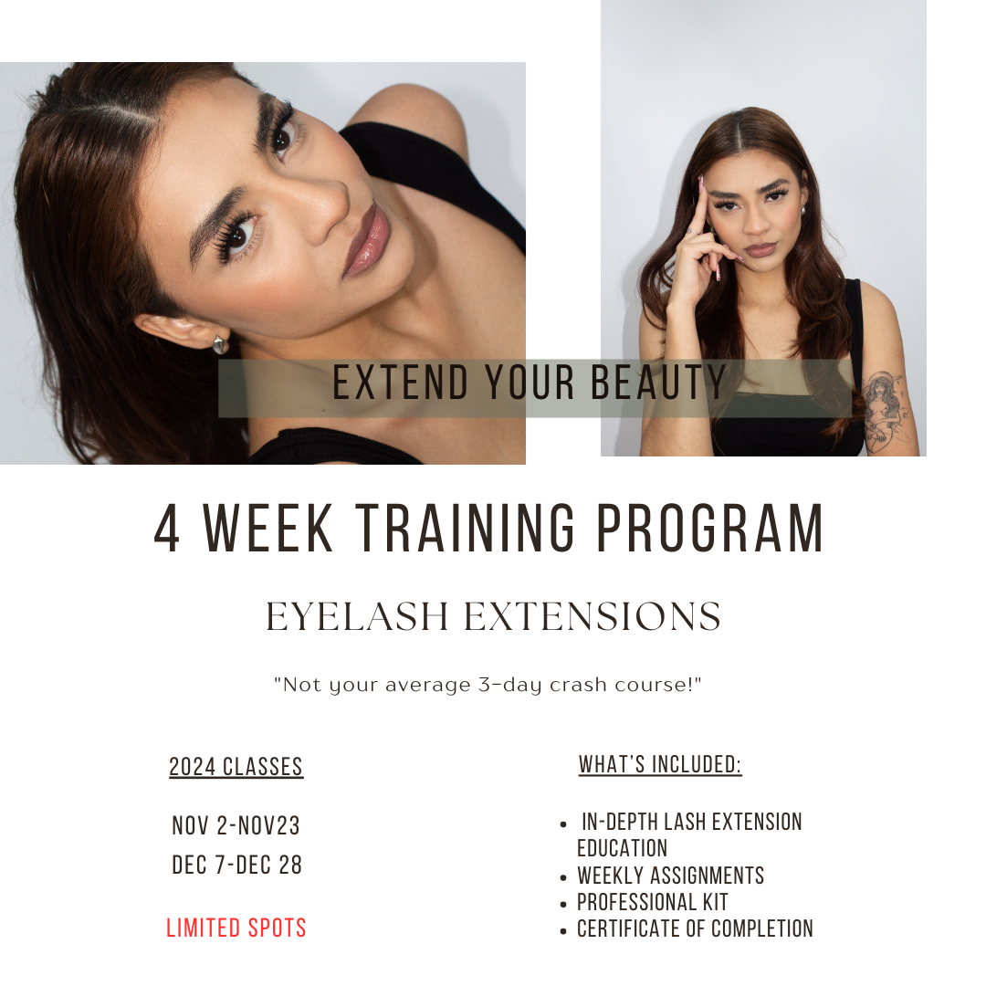 4 week lash program