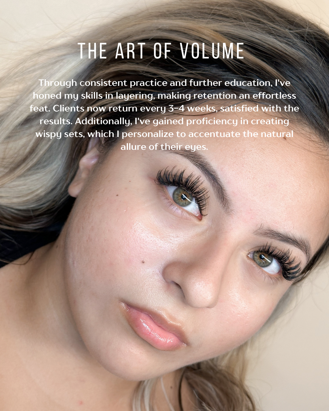 The Art of Volume